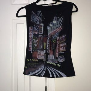 International T-shirt